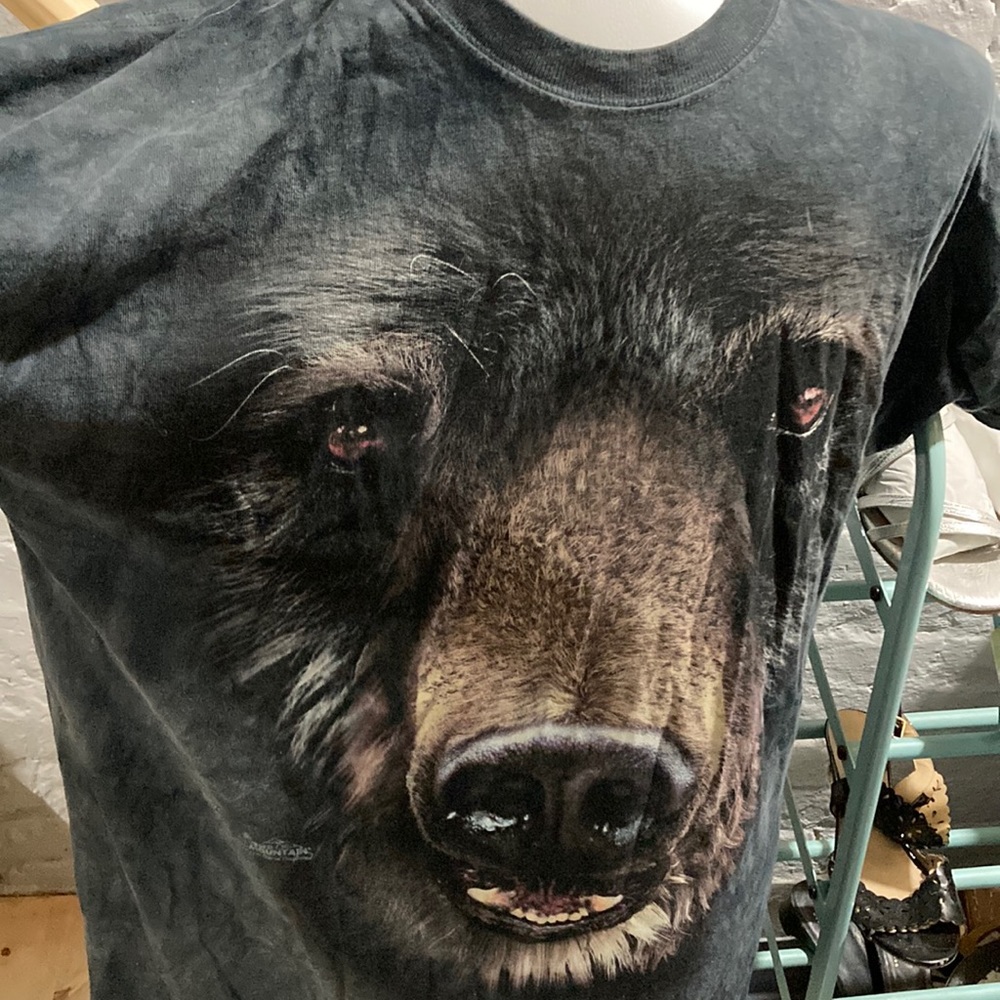 Men’s The Mountain Bear tee XL